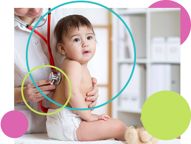 Pediatric Clinic - Children's Health of Ocala: Pediatrics & Family Doctor